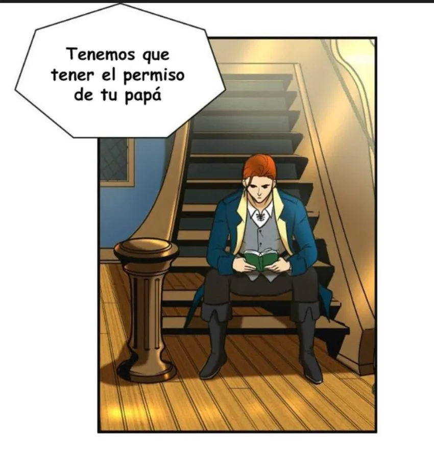 Bajo del mar - Capítulo 3 - Página 24 - LectorTMOo