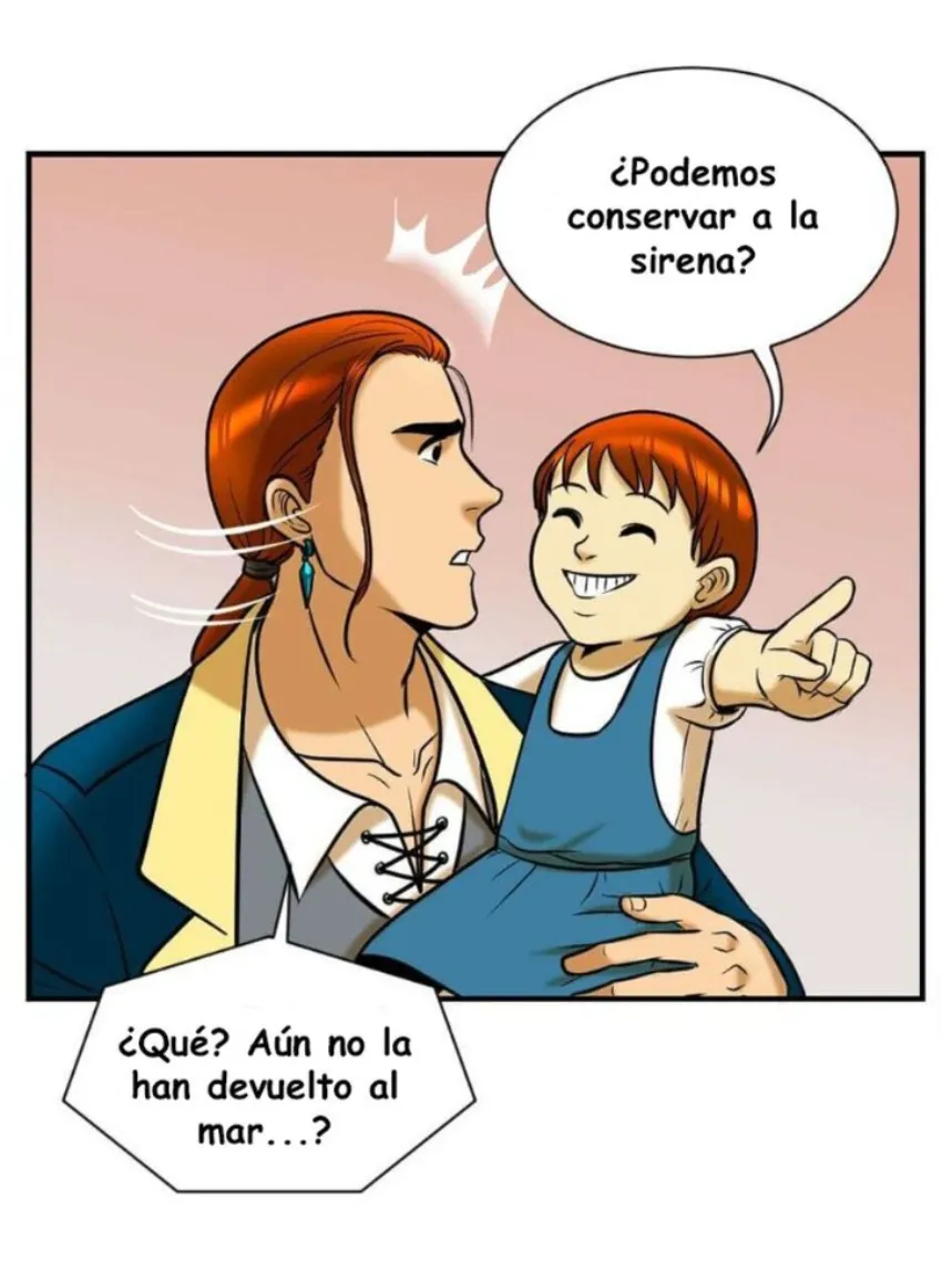 Bajo del mar - Capítulo 3 - Página 28 - LectorTMOo