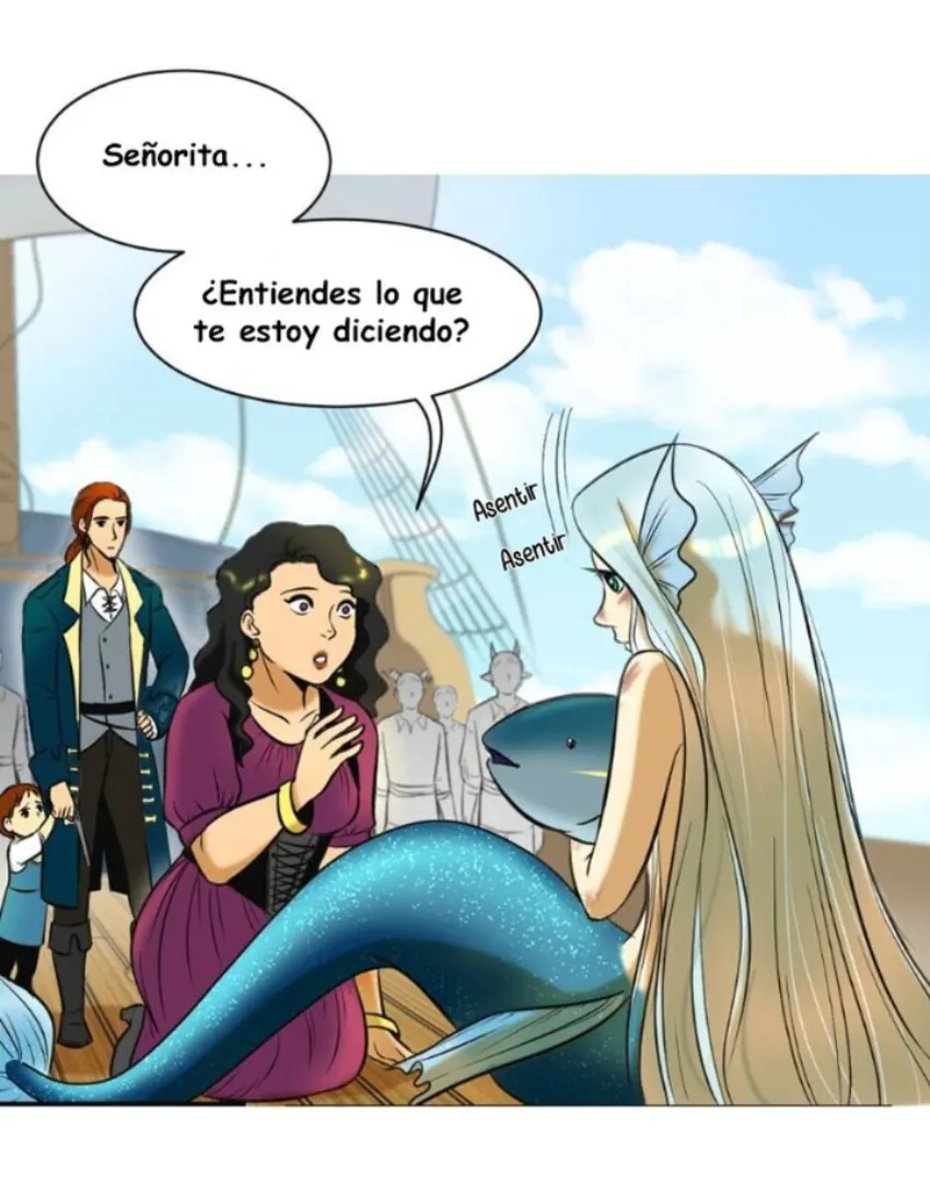 Bajo del mar - Capítulo 3 - Página 3 - LectorTMOo
