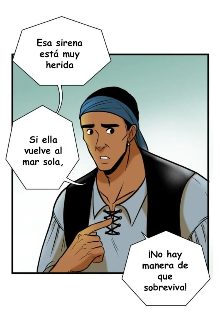 Bajo del mar - Capítulo 3 - Página 30 - LectorTMOo