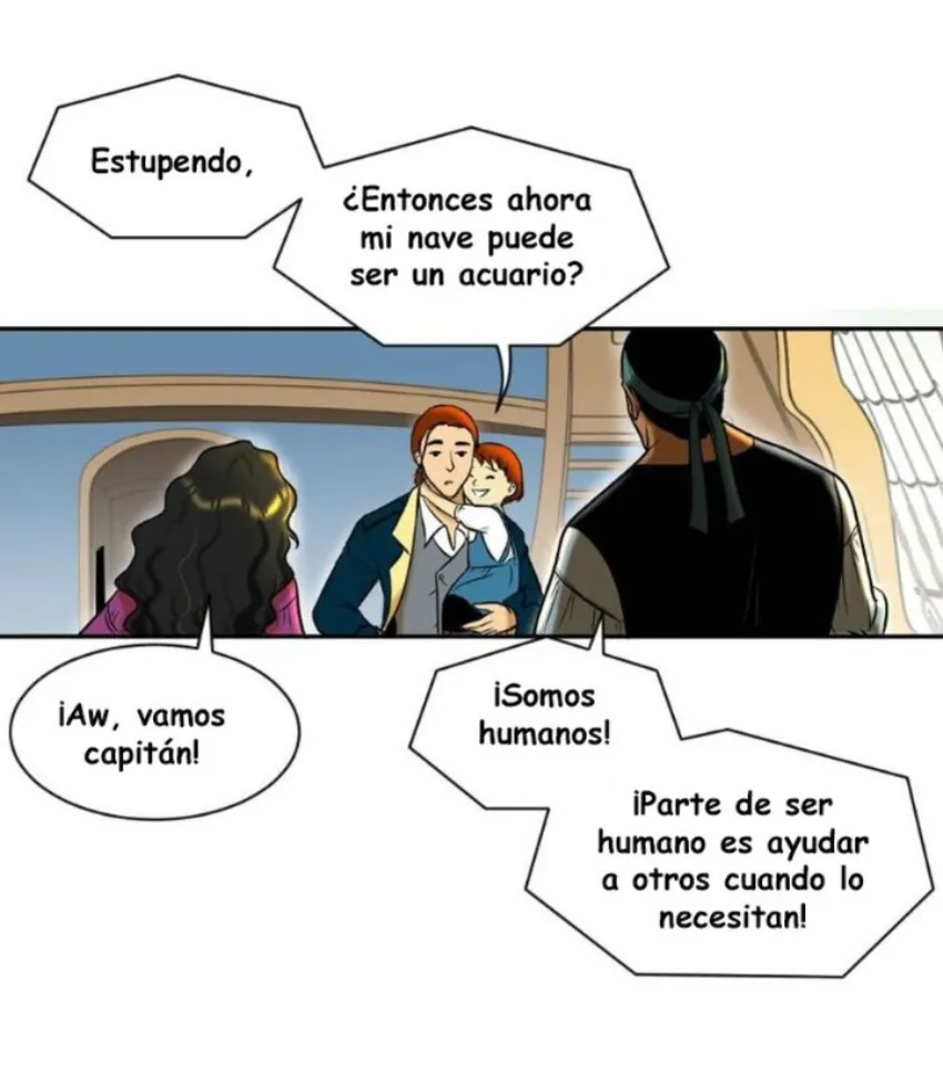 Bajo del mar - Capítulo 3 - Página 32 - LectorTMOo