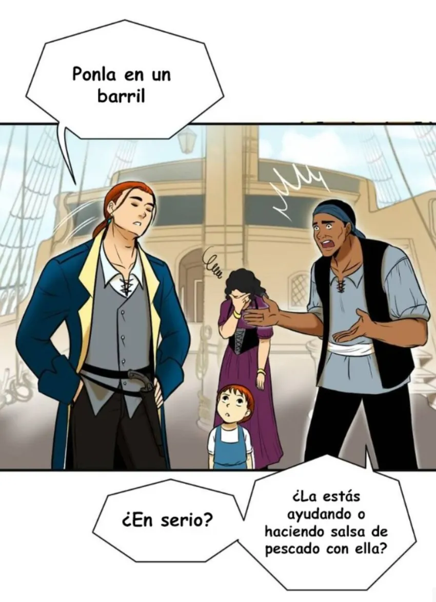 Bajo del mar - Capítulo 3 - Página 39 - LectorTMOo