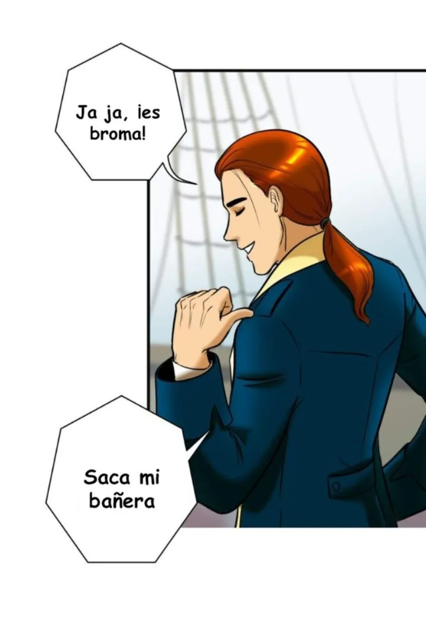 Bajo del mar - Capítulo 3 - Página 40 - LectorTMOo