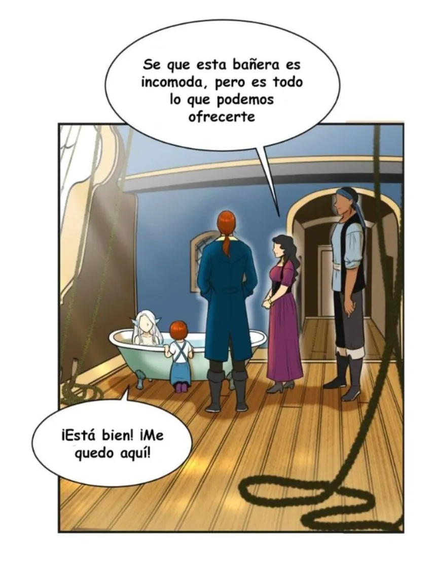 Bajo del mar - Capítulo 3 - Página 42 - LectorTMOo