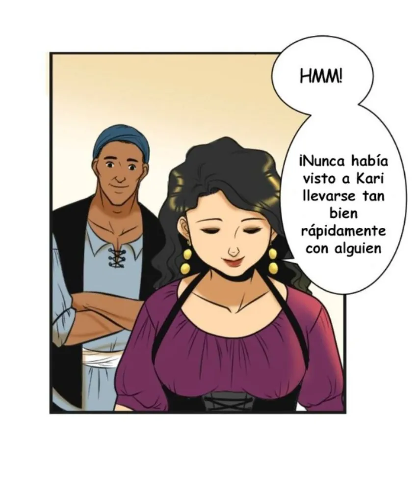 Bajo del mar - Capítulo 3 - Página 47 - LectorTMOo
