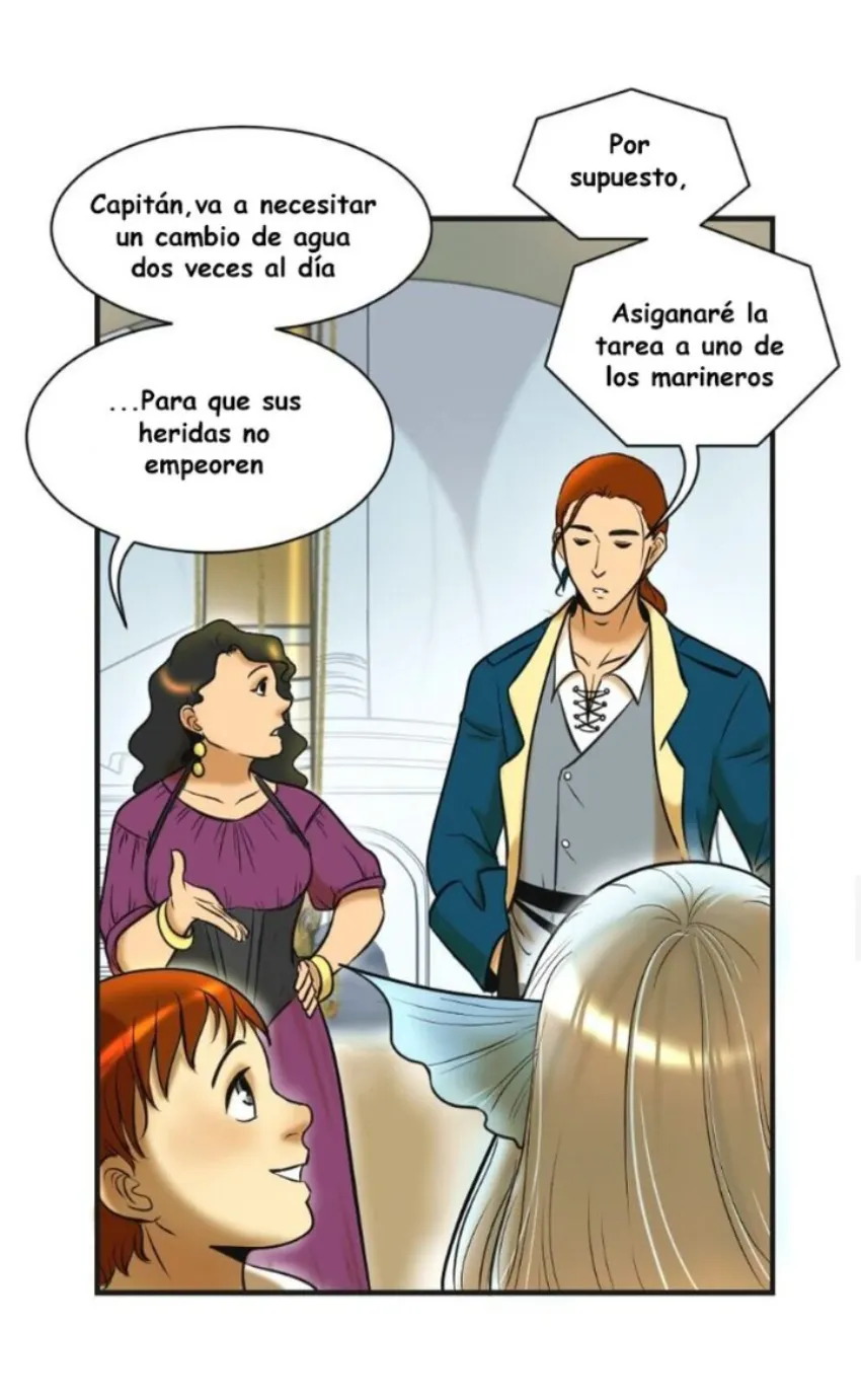 Bajo del mar - Capítulo 3 - Página 48 - LectorTMOo