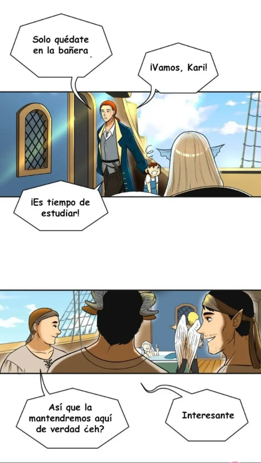 Bajo del mar - Capítulo 3 - Página 50 - LectorTMOo