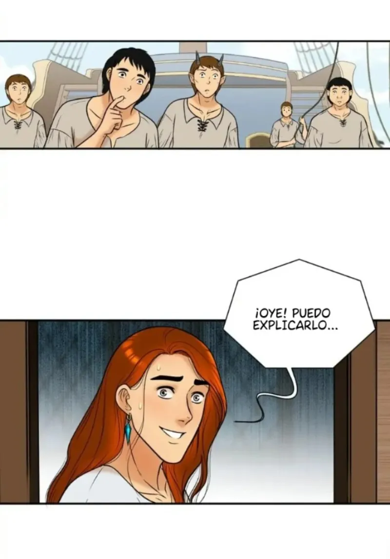 Bajo del mar - Capítulo 30 - Página 17 - LectorTMOo