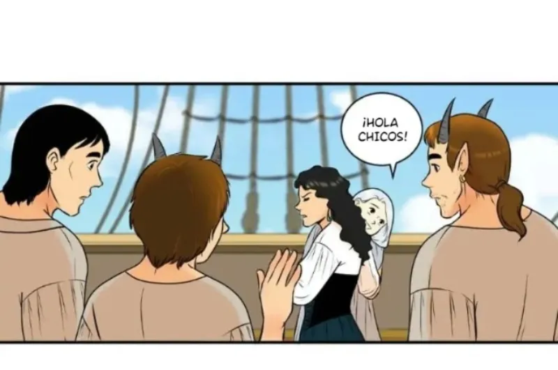 Bajo del mar - Capítulo 30 - Página 25 - LectorTMOo
