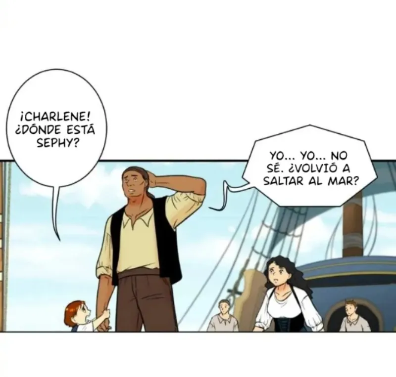 Bajo del mar - Capítulo 30 - Página 6 - LectorTMOo
