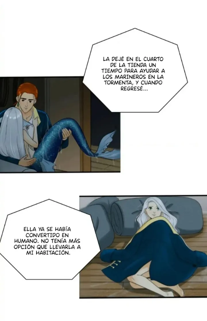 Bajo del mar - Capítulo 31 - Página 10 - LectorTMOo