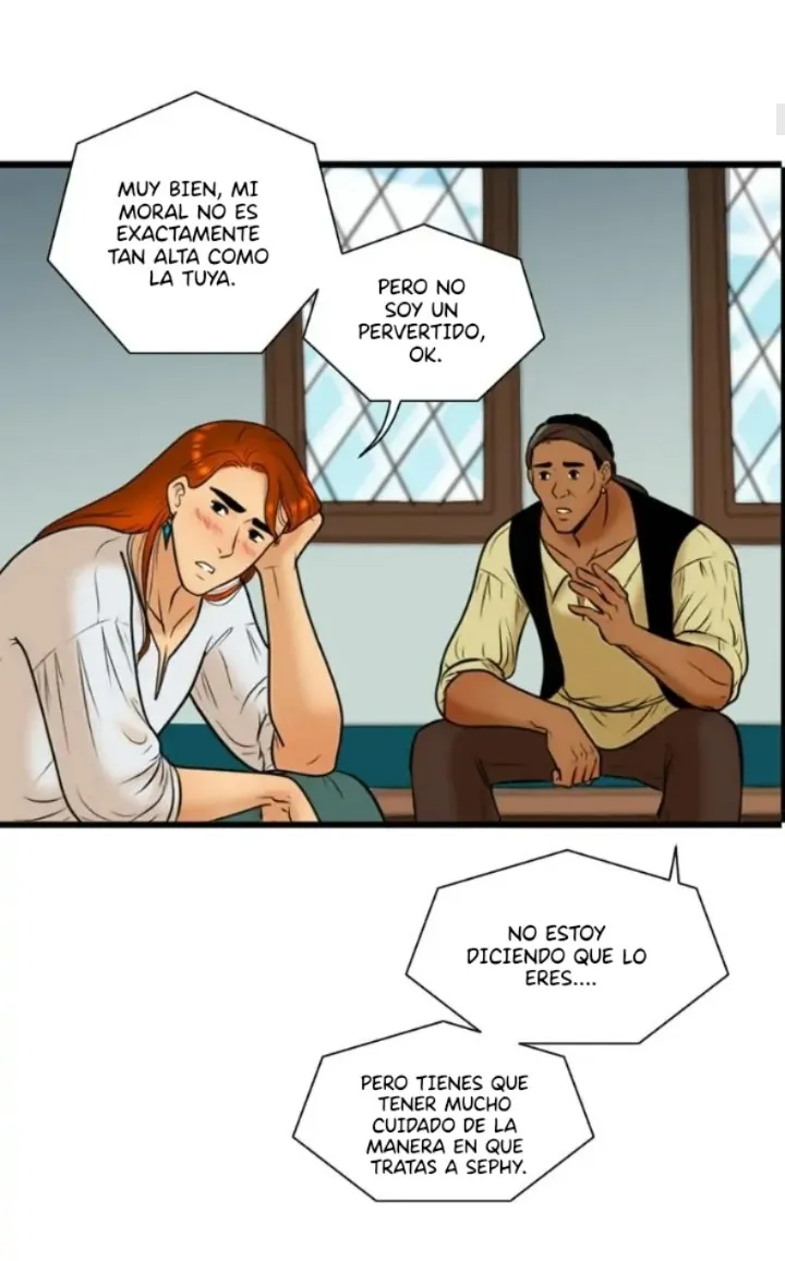 Bajo del mar - Capítulo 31 - Página 17 - LectorTMOo