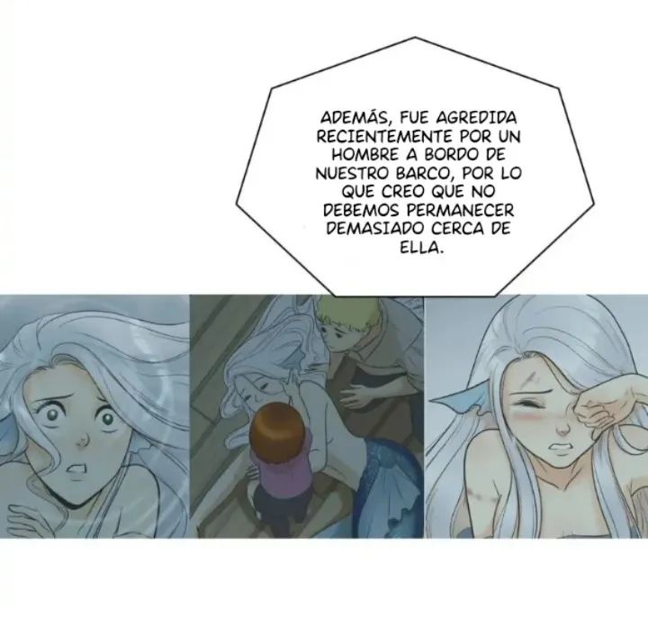 Bajo del mar - Capítulo 31 - Página 19 - LectorTMOo