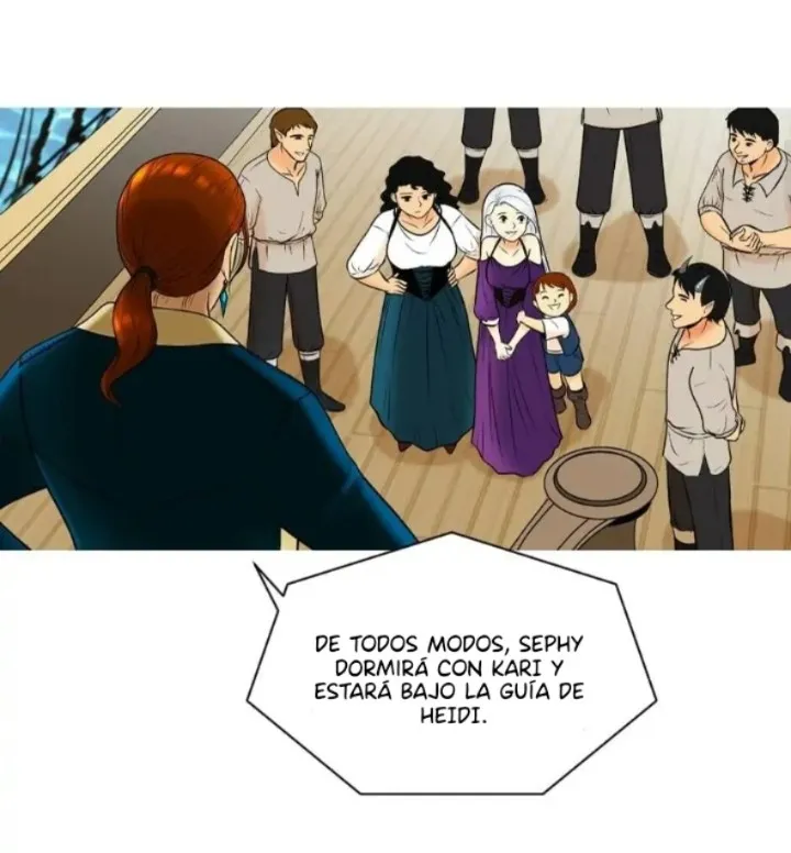 Bajo del mar - Capítulo 32 - Página 10 - LectorTMOo