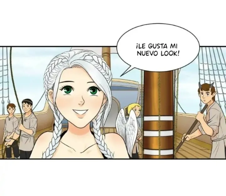 Bajo del mar - Capítulo 33 - Página 17 - LectorTMOo