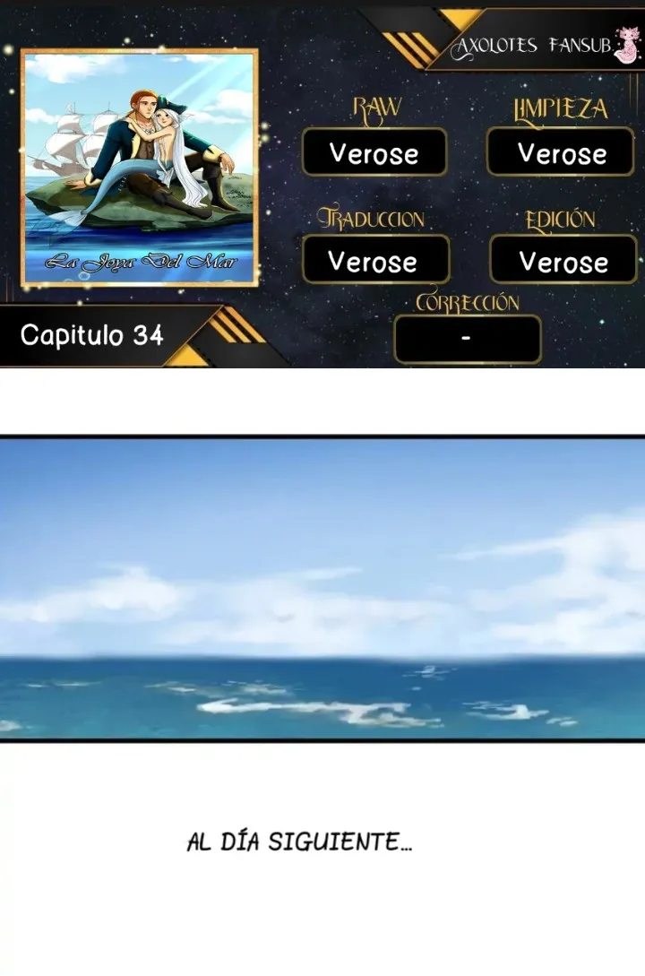 Bajo del mar - Capítulo 34 - Página 1 - LectorTMOo
