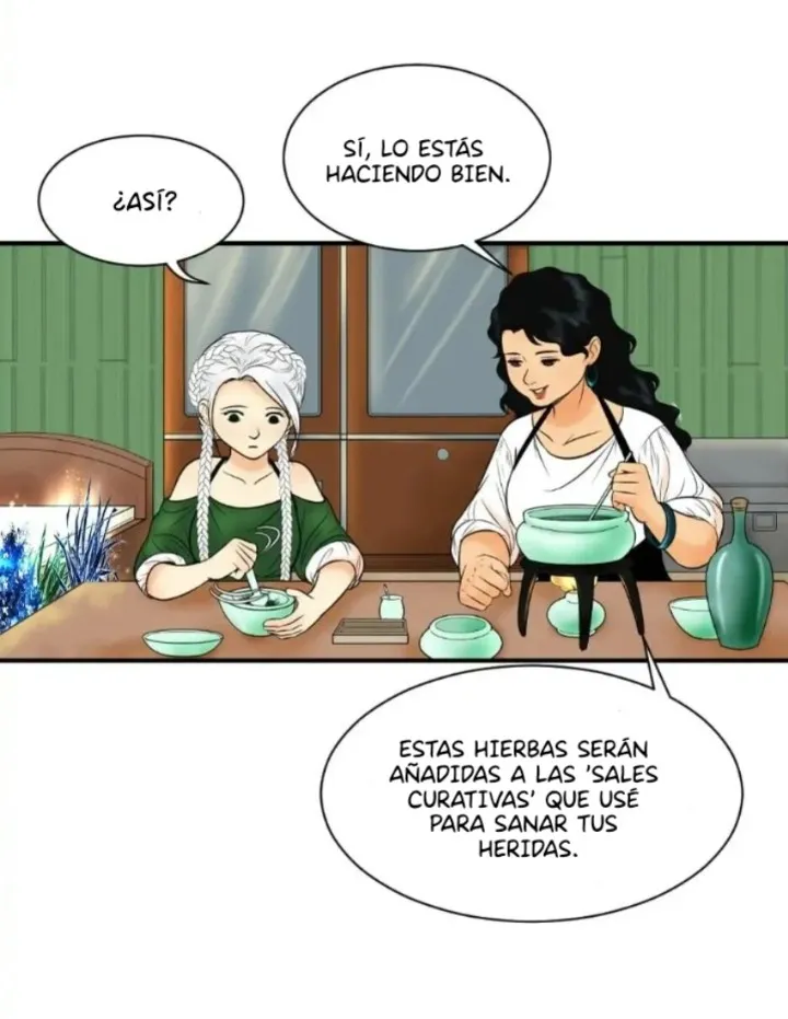 Bajo del mar - Capítulo 34 - Página 5 - LectorTMOo