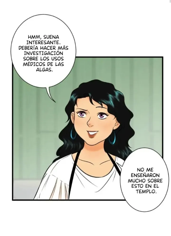 Bajo del mar - Capítulo 34 - Página 7 - LectorTMOo