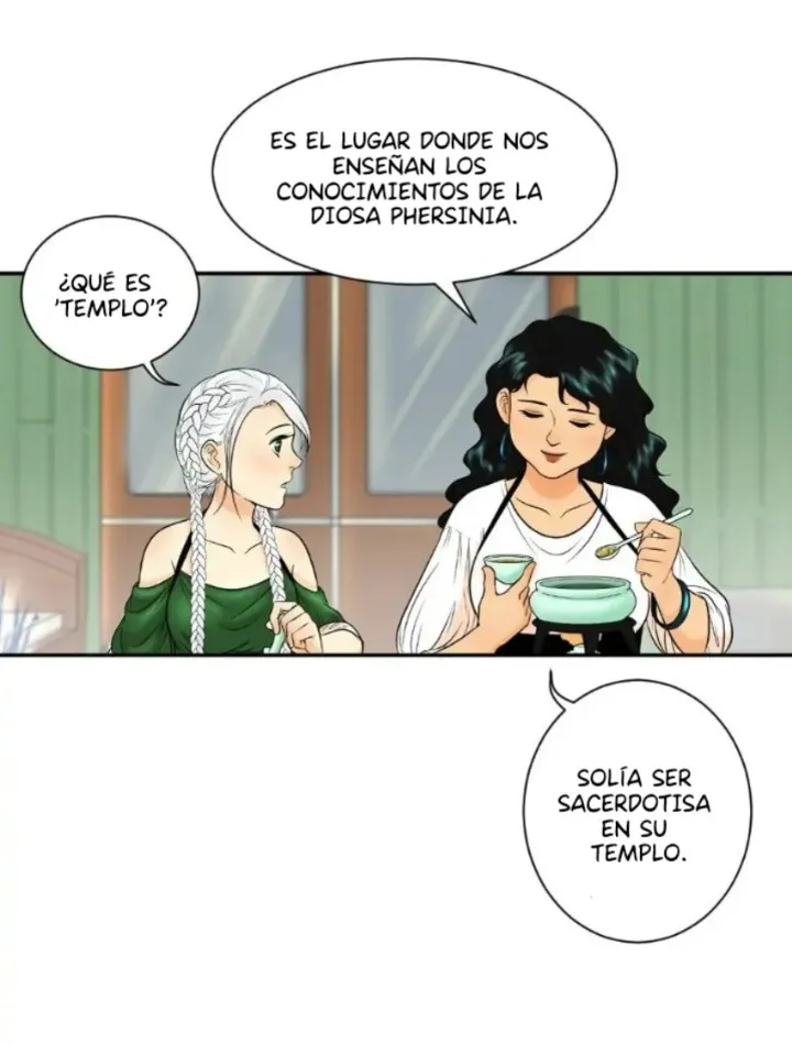 Bajo del mar - Capítulo 34 - Página 8 - LectorTMOo