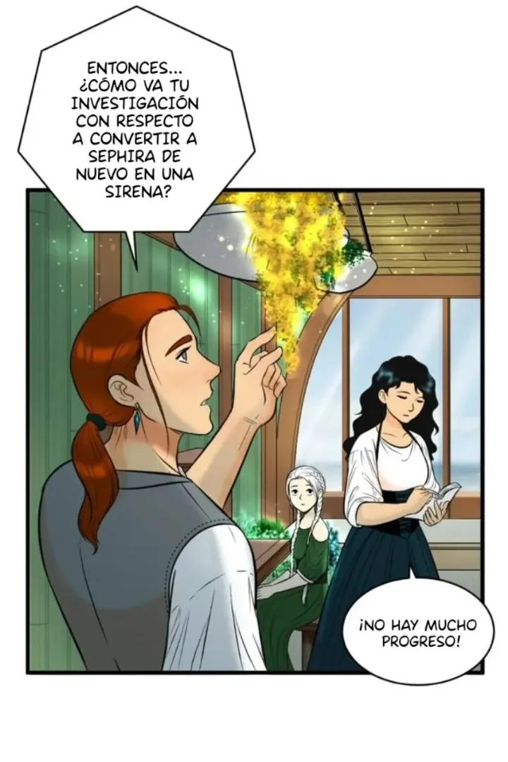 Bajo del mar - Capítulo 35 - Página 5 - LectorTMOo