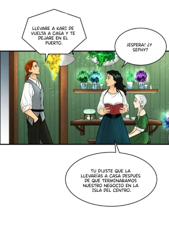 Bajo del mar - Capítulo 35 - Página 7 - LectorTMOo