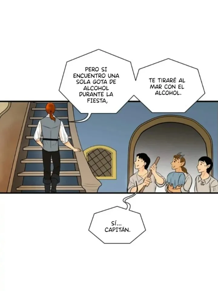 Bajo del mar - Capítulo 36 - Página 19 - LectorTMOo