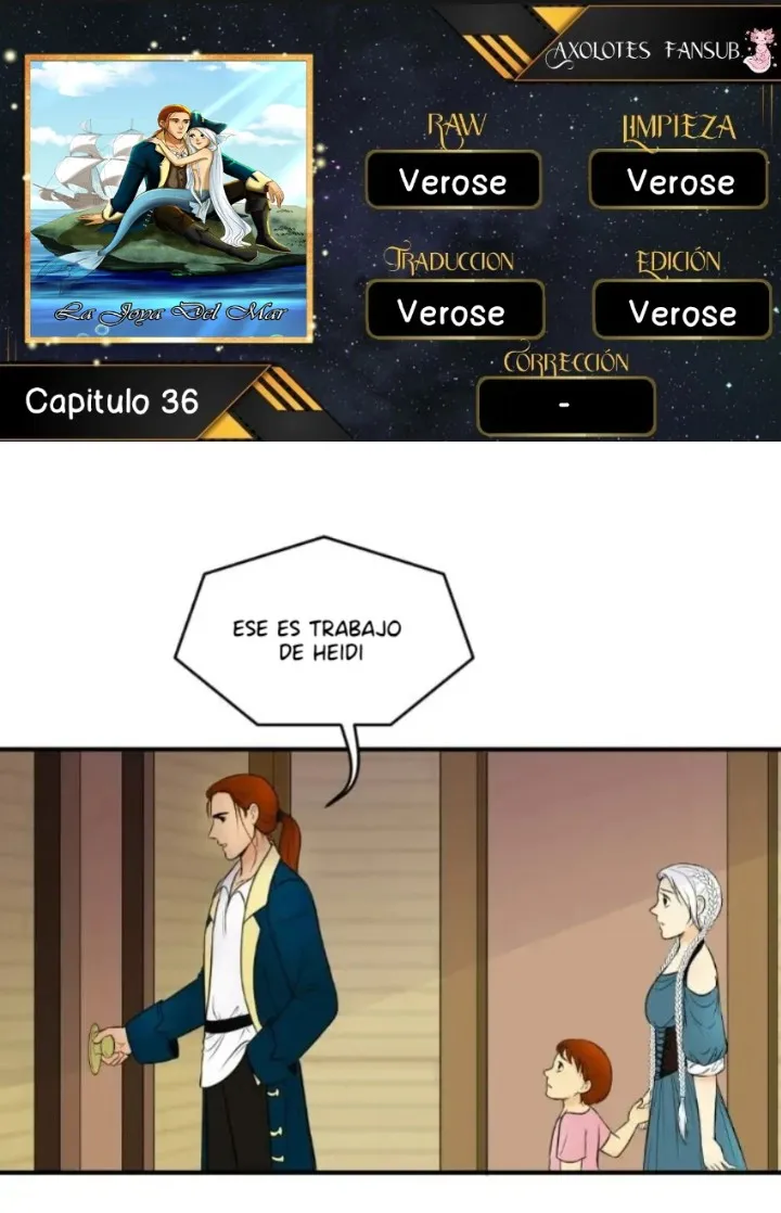 Bajo del mar - Capítulo 36 - Página 2 - LectorTMOo