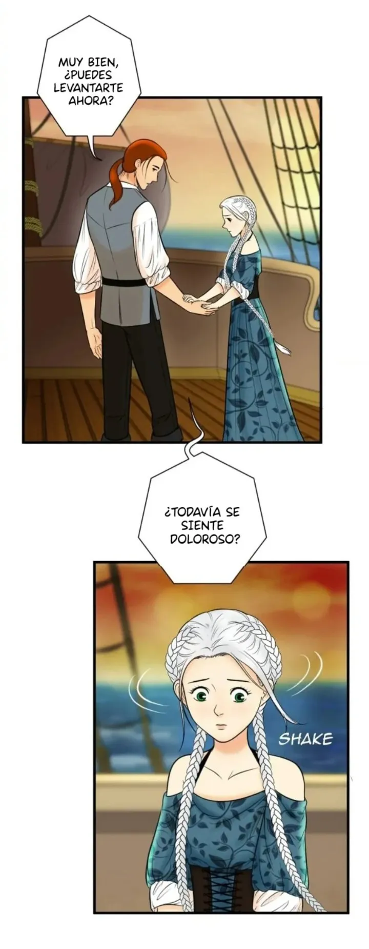 Bajo del mar - Capítulo 38 - Página 6 - LectorTMOo