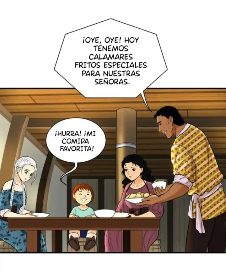 Bajo del mar - Capítulo 38 - Página 8 - LectorTMOo