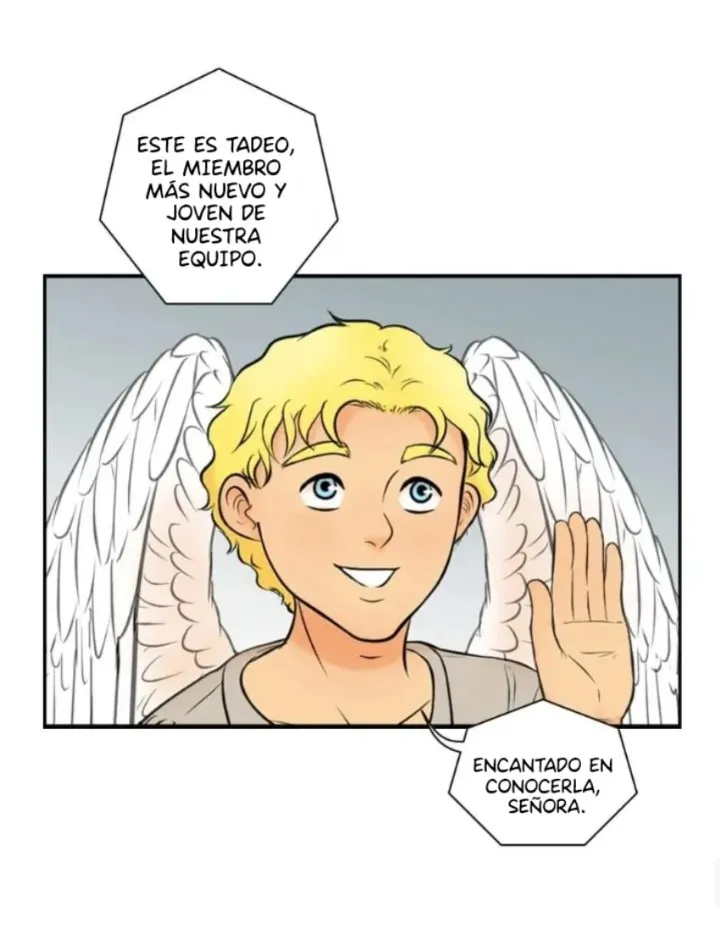 Bajo del mar - Capítulo 39 - Página 21 - LectorTMOo