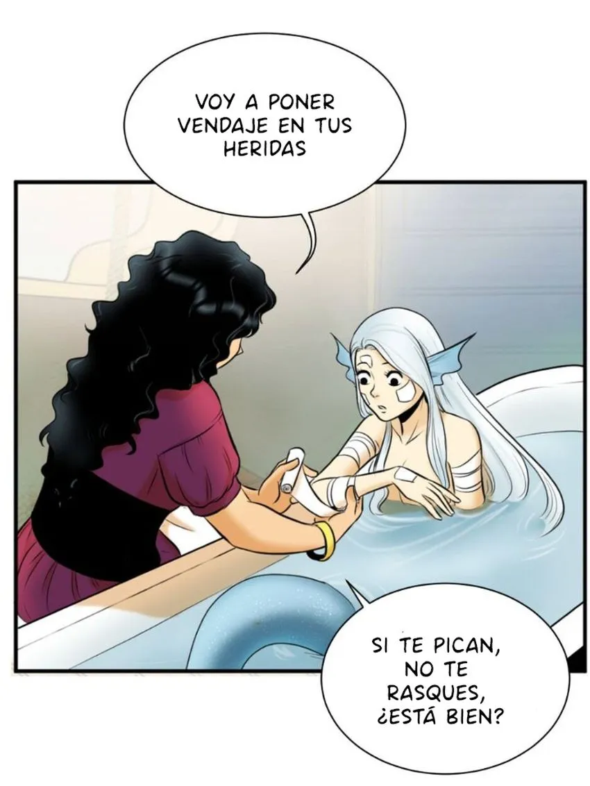 Bajo del mar - Capítulo 4 - Página 10 - LectorTMOo