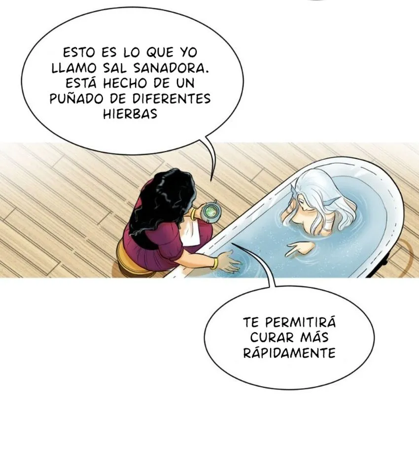 Bajo del mar - Capítulo 4 - Página 11 - LectorTMOo