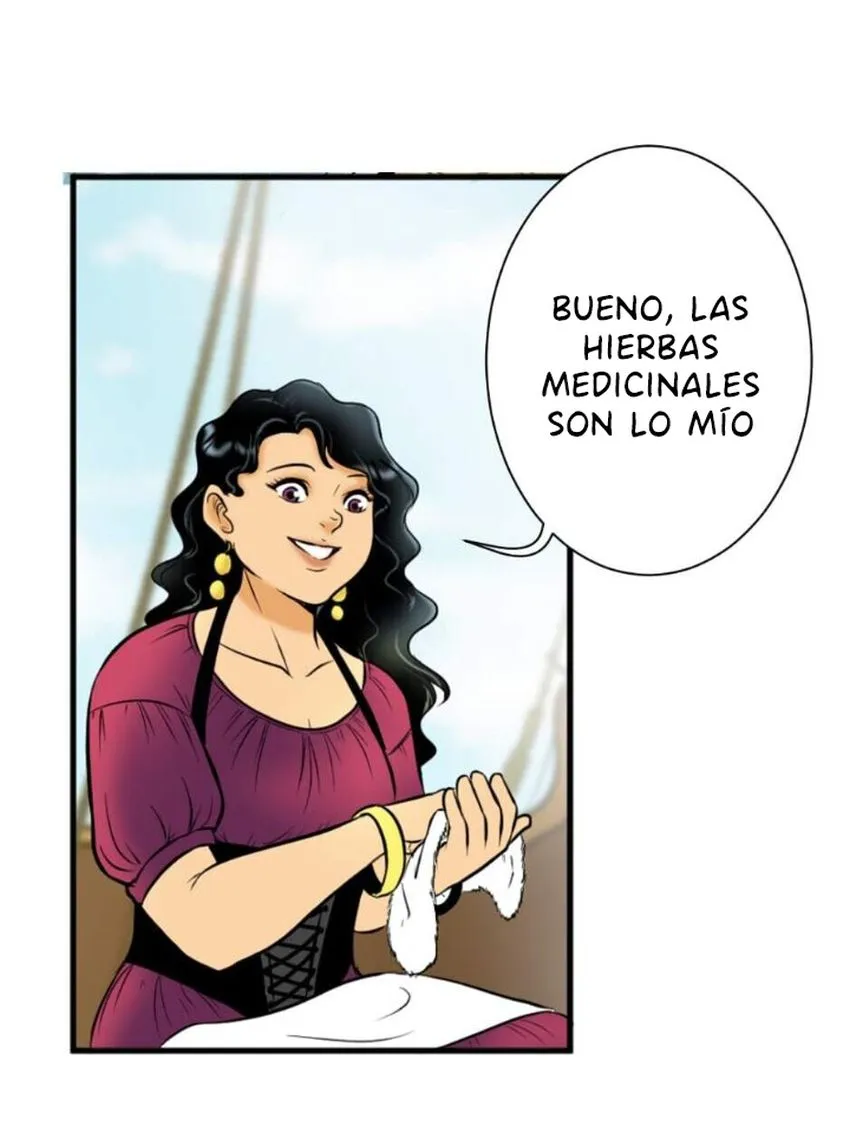 Bajo del mar - Capítulo 4 - Página 13 - LectorTMOo