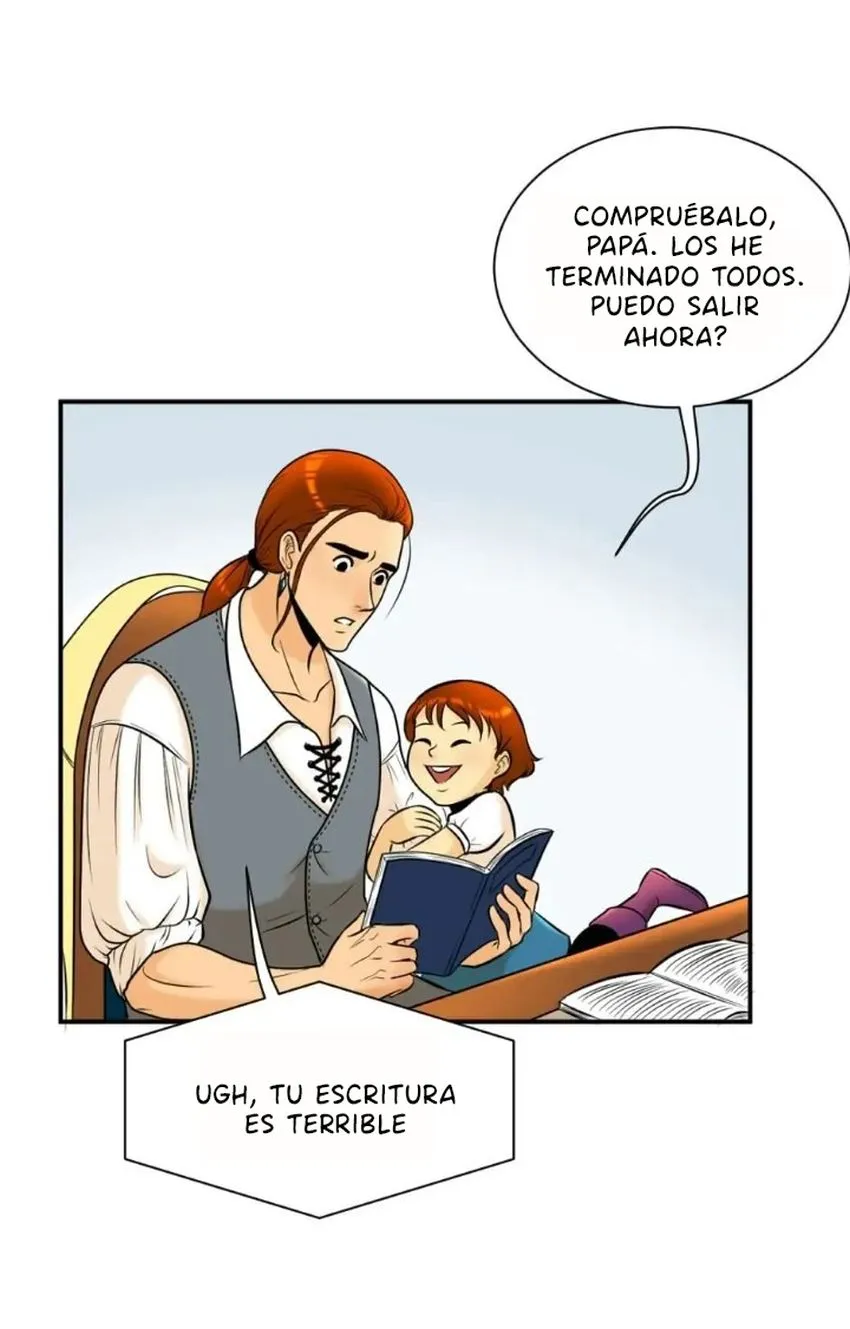 Bajo del mar - Capítulo 4 - Página 26 - LectorTMOo