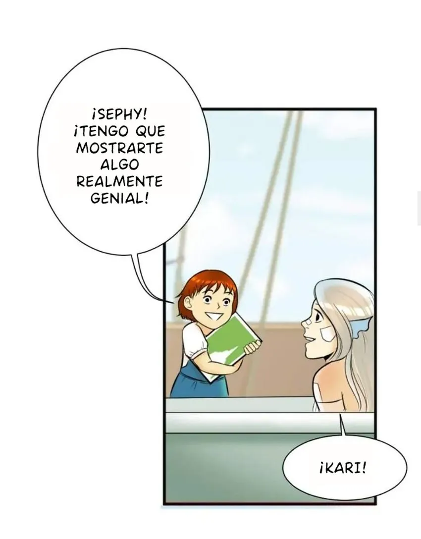 Bajo del mar - Capítulo 4 - Página 30 - LectorTMOo