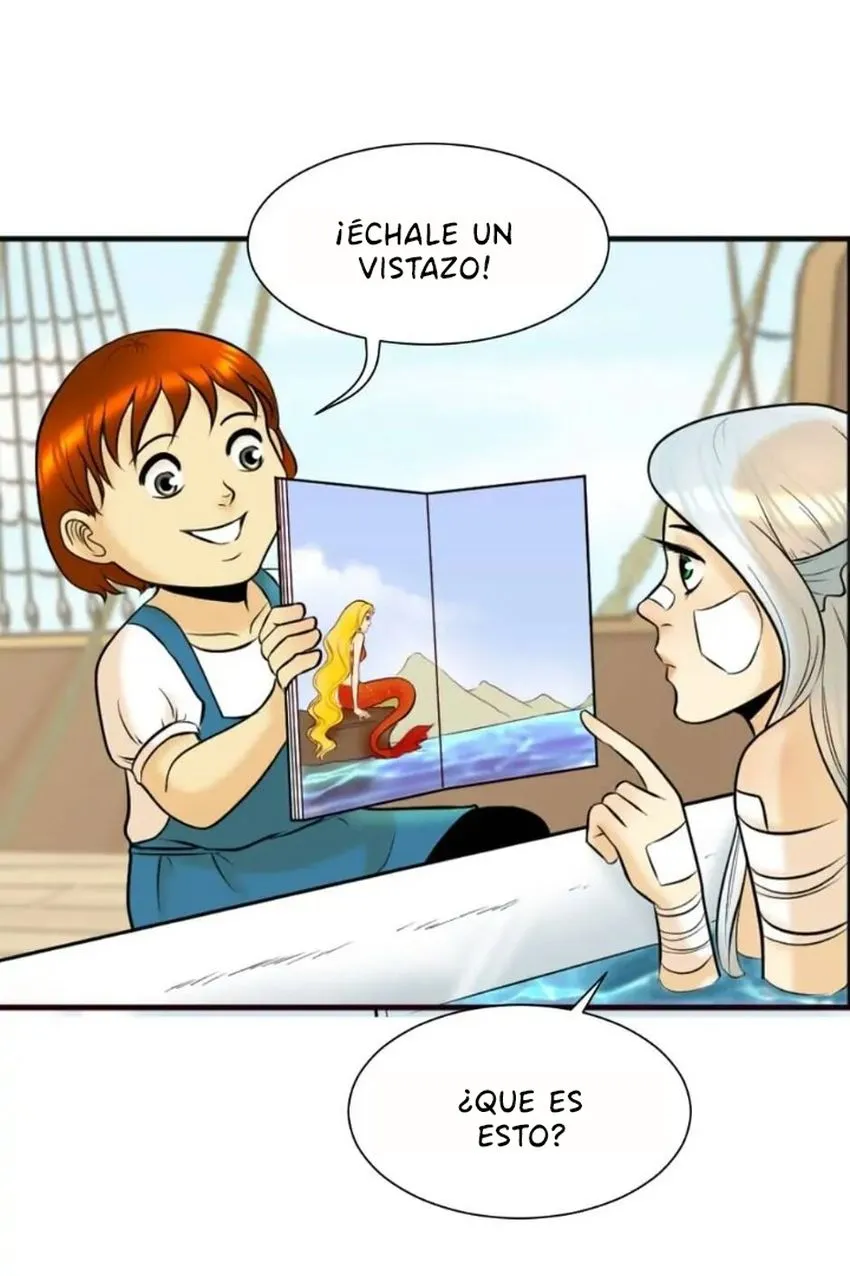 Bajo del mar - Capítulo 4 - Página 31 - LectorTMOo