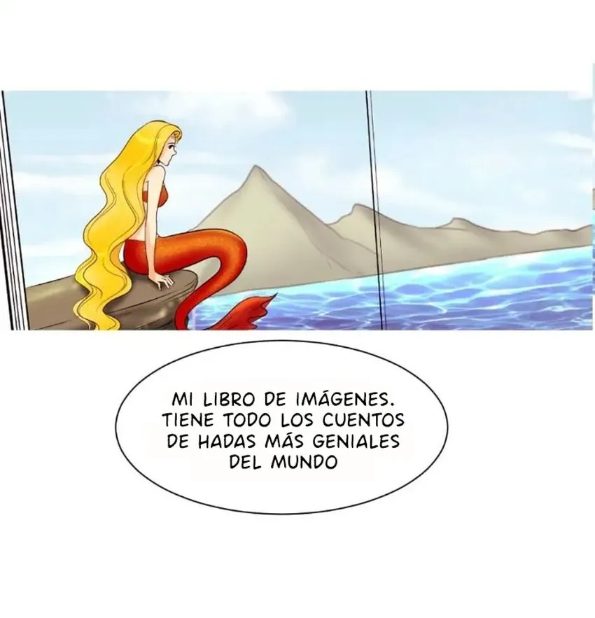 Bajo del mar - Capítulo 4 - Página 32 - LectorTMOo