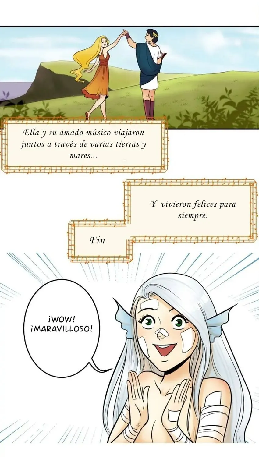 Bajo del mar - Capítulo 4 - Página 39 - LectorTMOo