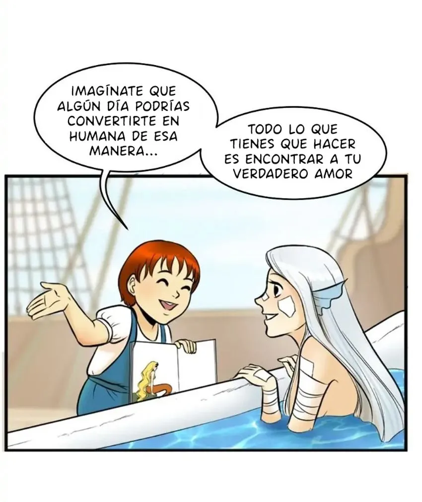 Bajo del mar - Capítulo 4 - Página 40 - LectorTMOo