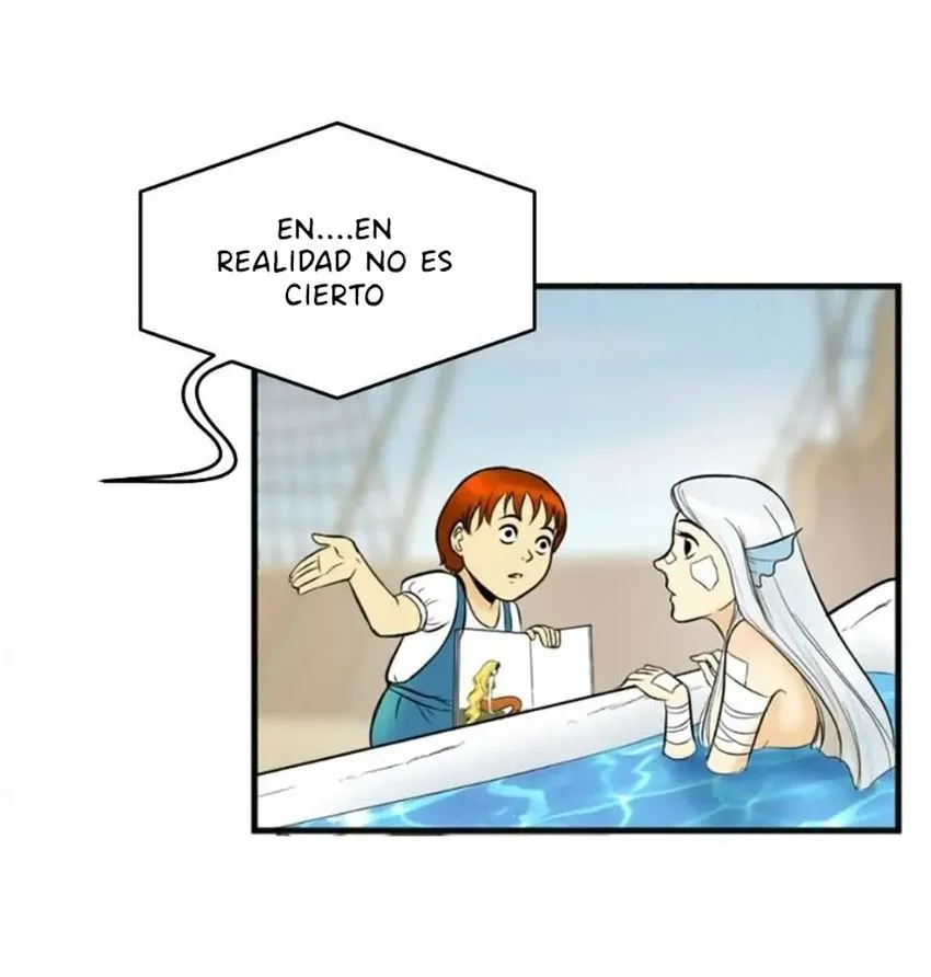 Bajo del mar - Capítulo 4 - Página 41 - LectorTMOo