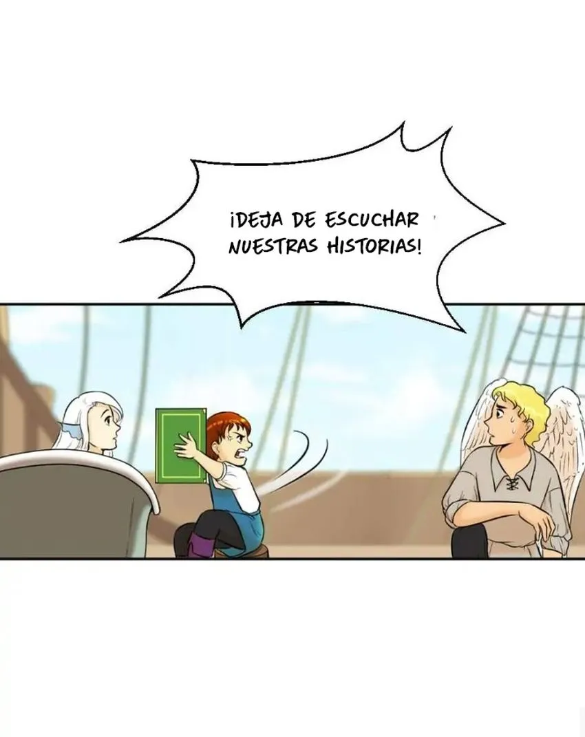 Bajo del mar - Capítulo 4 - Página 44 - LectorTMOo