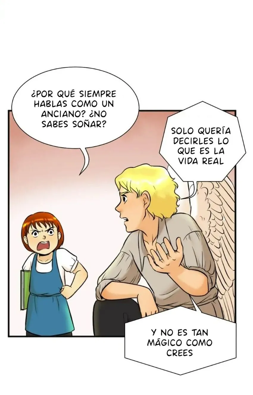 Bajo del mar - Capítulo 4 - Página 45 - LectorTMOo