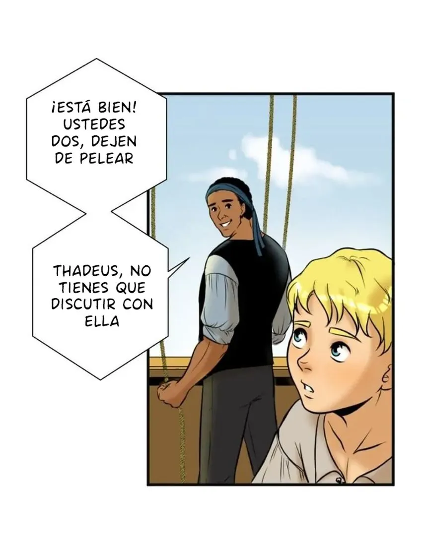 Bajo del mar - Capítulo 4 - Página 46 - LectorTMOo