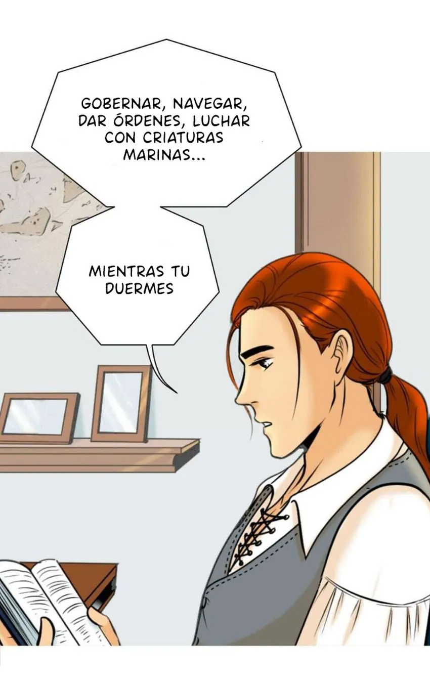 Bajo del mar - Capítulo 4 - Página 7 - LectorTMOo