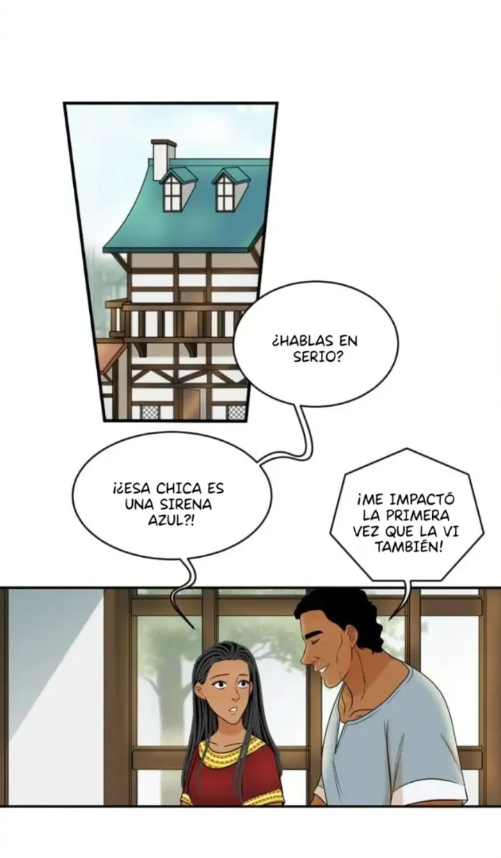 Bajo del mar - Capítulo 40 - Página 16 - LectorTMOo
