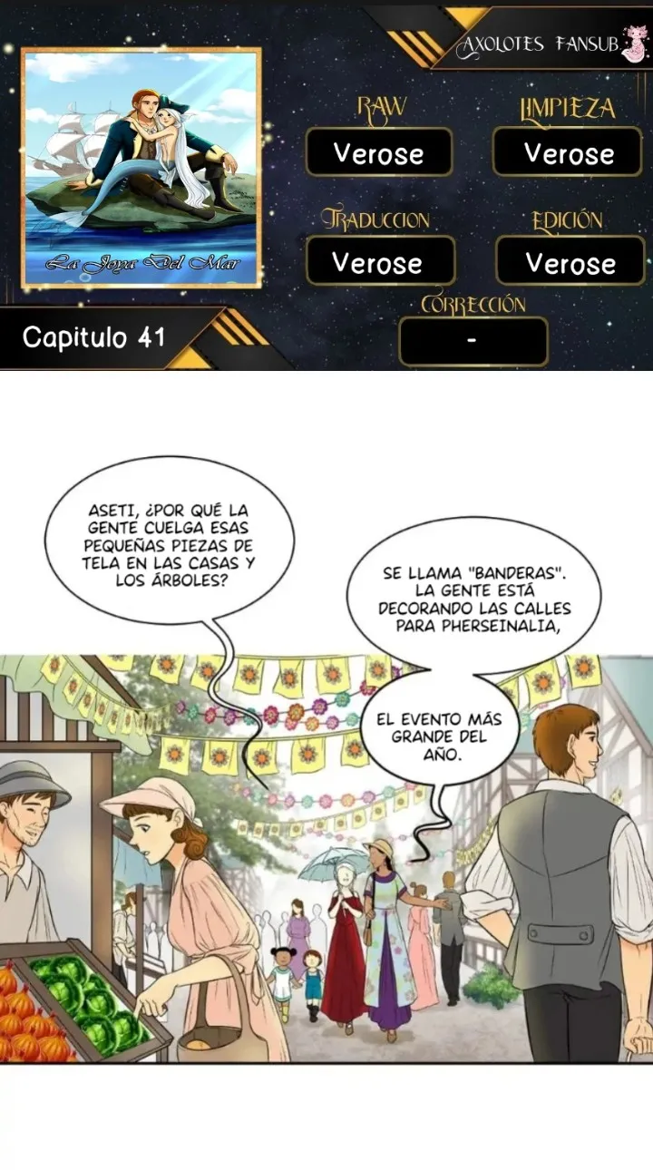 Bajo del mar - Capítulo 41 - Página 1 - LectorTMOo