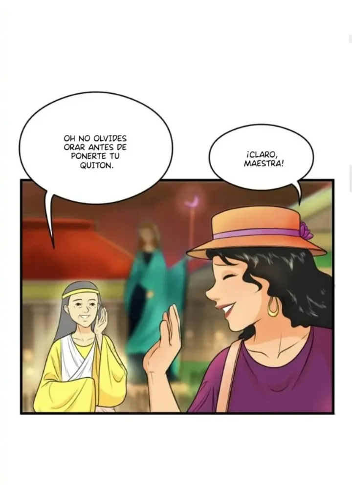 Bajo del mar - Capítulo 45 - Página 12 - LectorTMOo