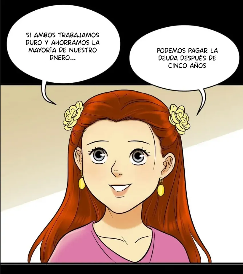 Bajo del mar - Capítulo 48 - Página 37 - LectorTMOo