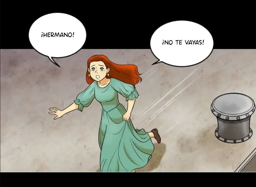 Bajo del mar - Capítulo 49 - Página 50 - LectorTMOo