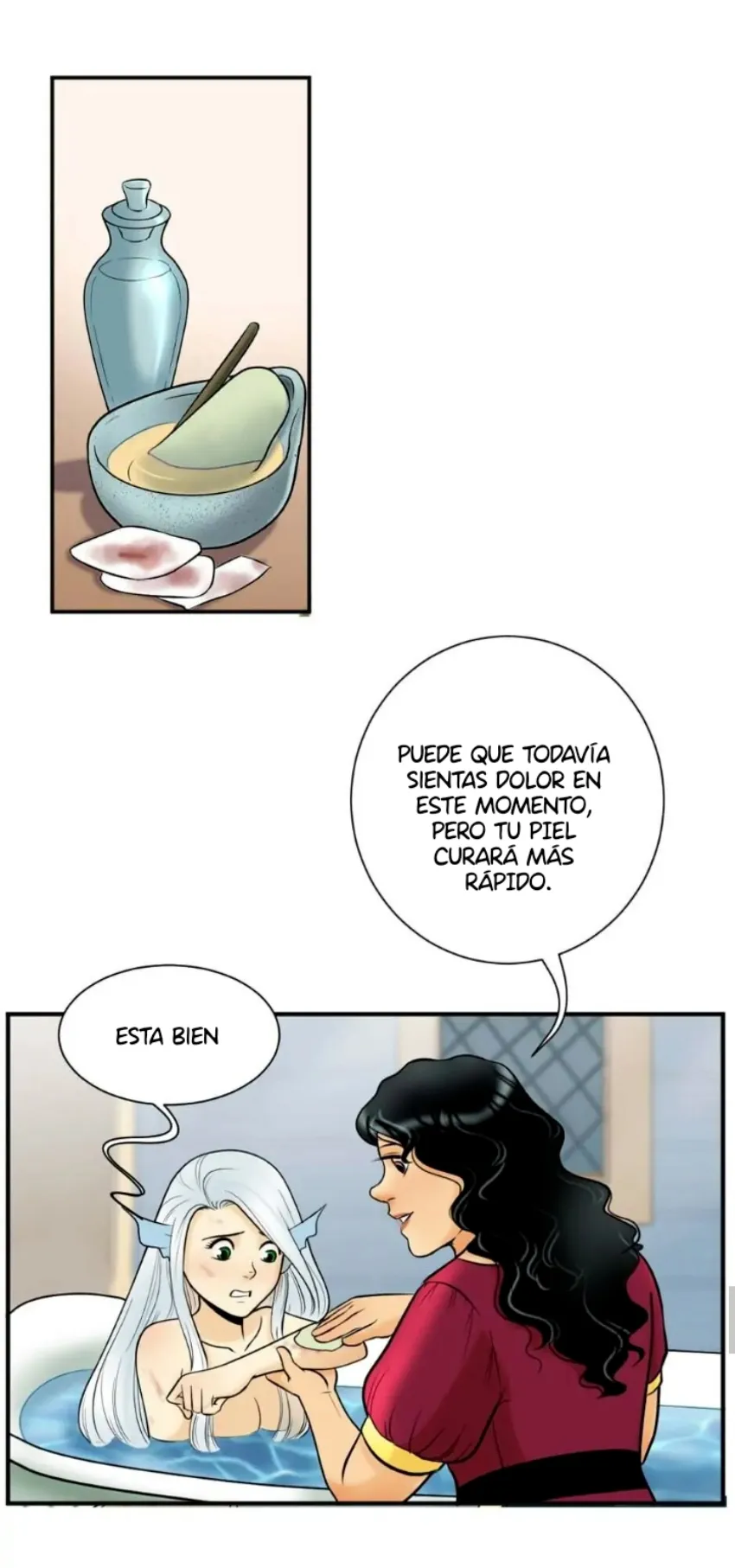Bajo del mar - Capítulo 5 - Página 17 - LectorTMOo
